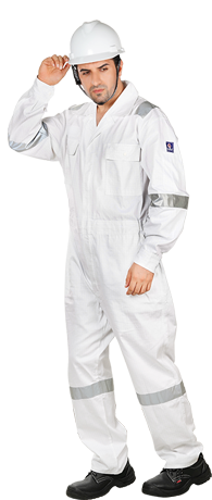 Antistatic jumpsuit