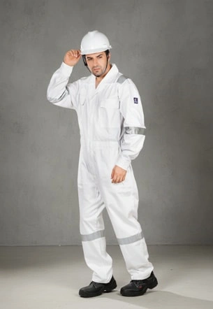 Antistatic jumpsuit