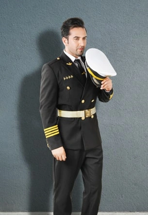 Seaman uniform