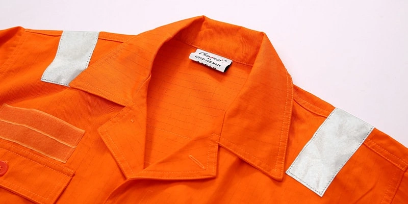 Features of Anti-Static Coveralls