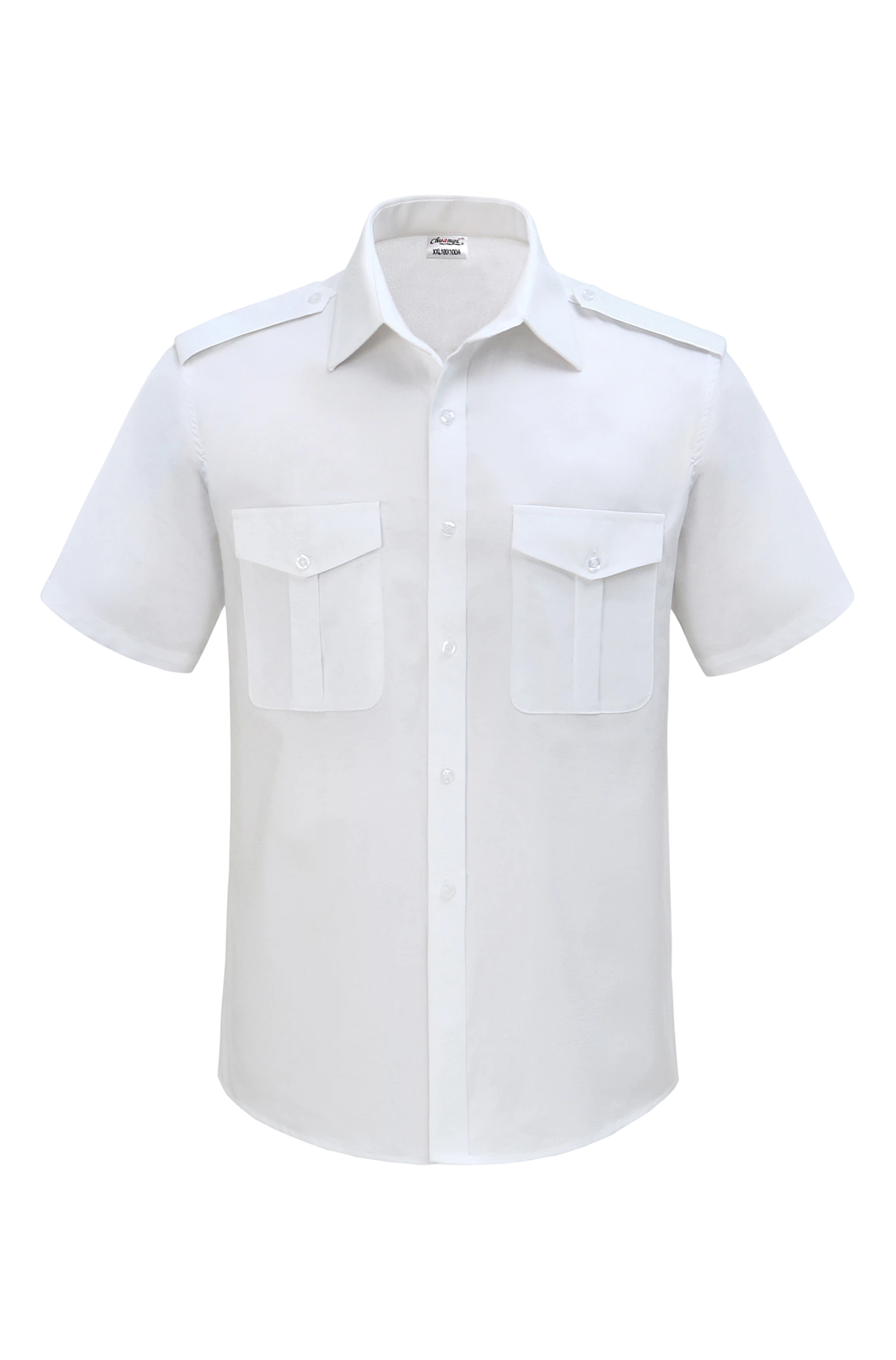 Seaman's short-sleeved shirt